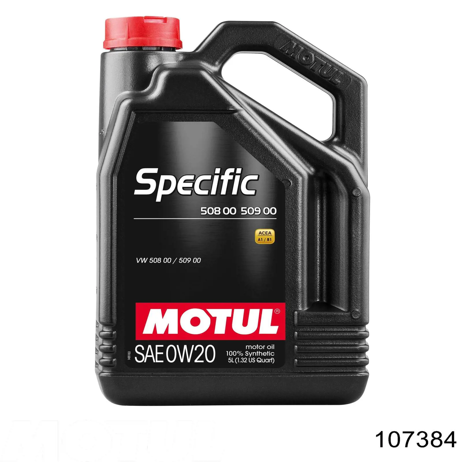 Купить 107384 Motul Моторное масло для дизеля