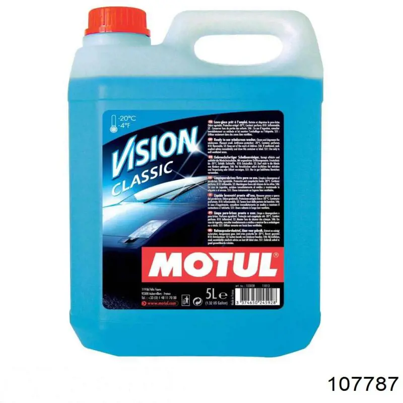Купить 107787 Motul 