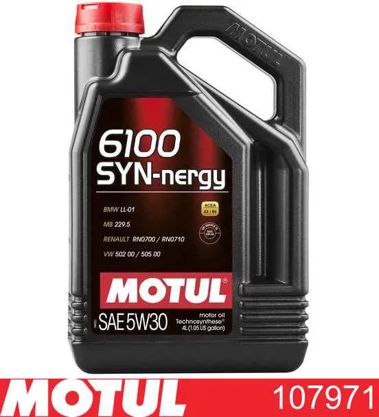 Моторное масло Motul (107971)