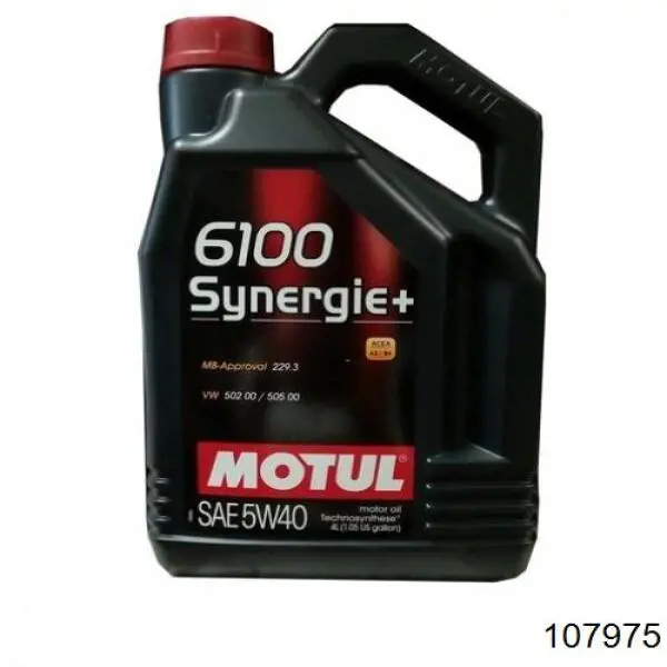 107975 Motul óleo para motor