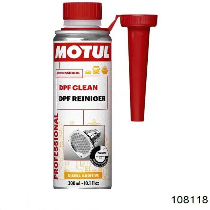 Присадки топливной системы дизельных двигателей Motul 108118 цена, от 10.76 USD