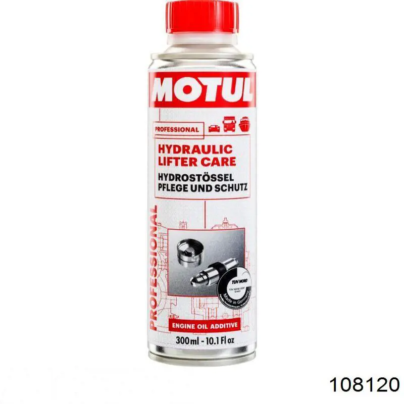 108120 Motul Стоп-шум гидрокомпенсаторов