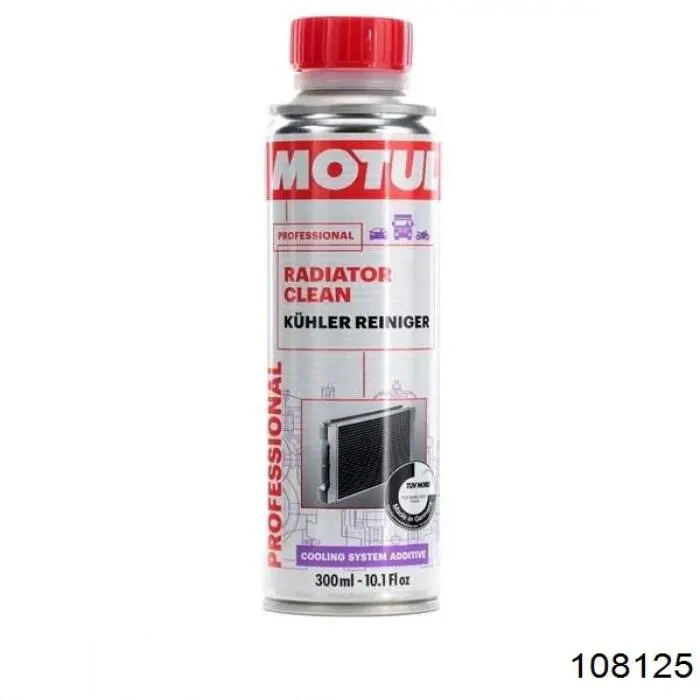 Купить 108125 Motul Очиститель радиатора