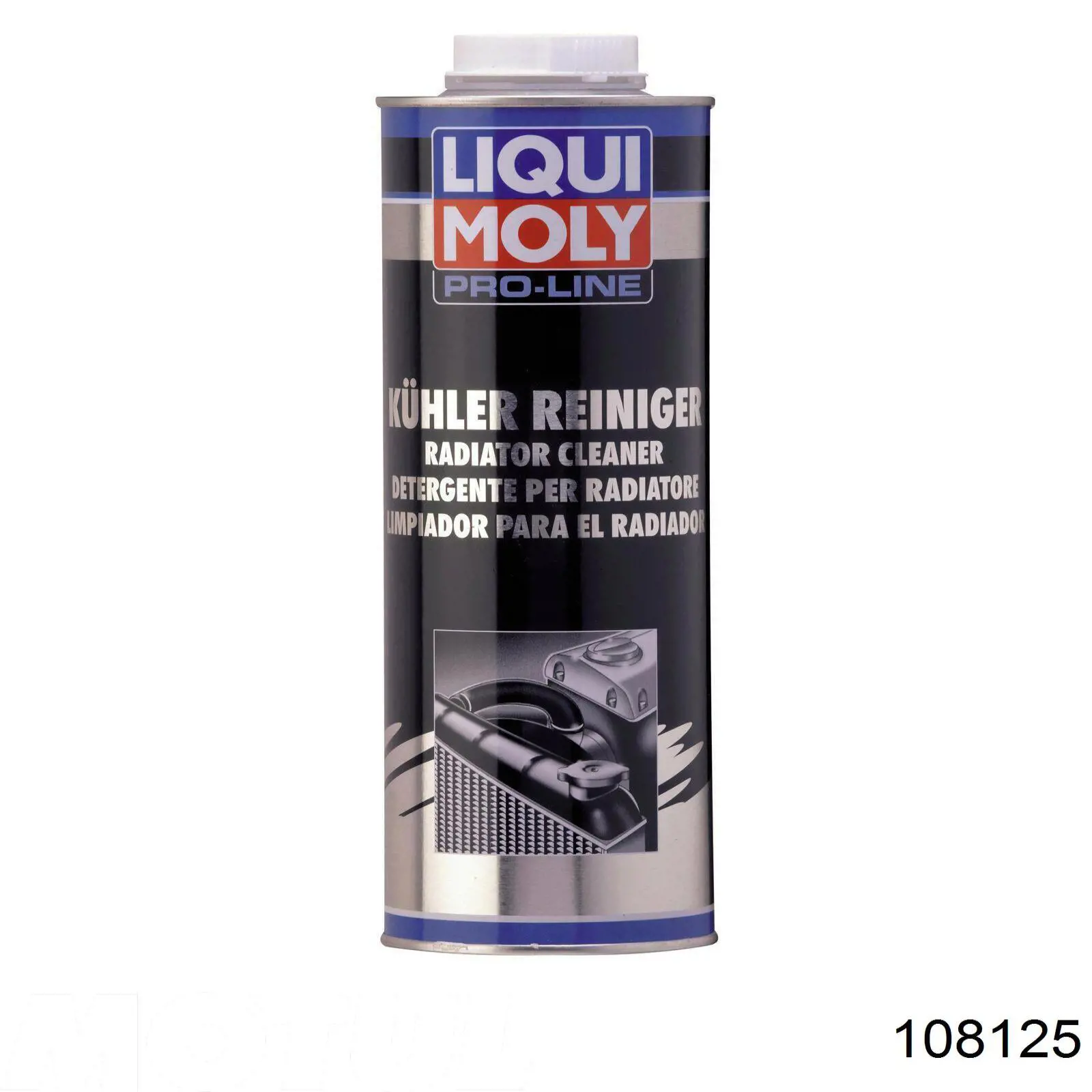 Промывка системы охлаждения двигателя Motul 108125 цена, от 10.65 USD