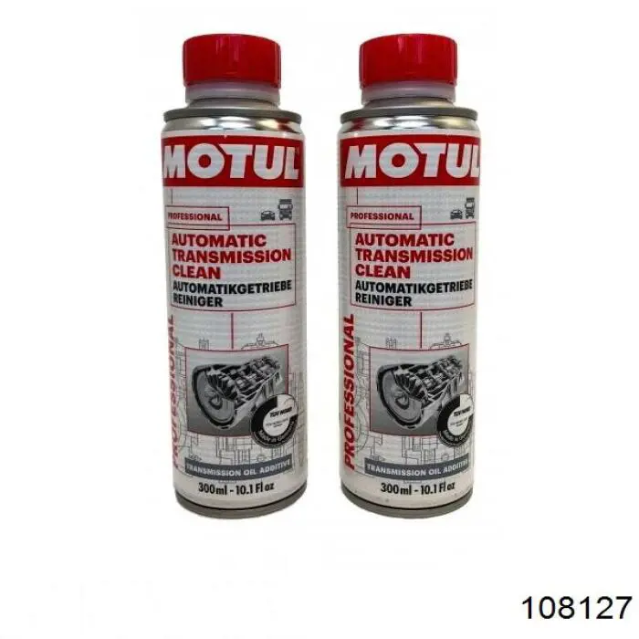 Присадка МКПП/АКПП 108127 Motul