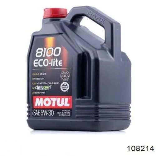 Моторное масло Motul (108214)