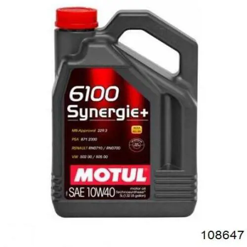 Масло автомобильное Motul 108647 цена, от 40.49 USD