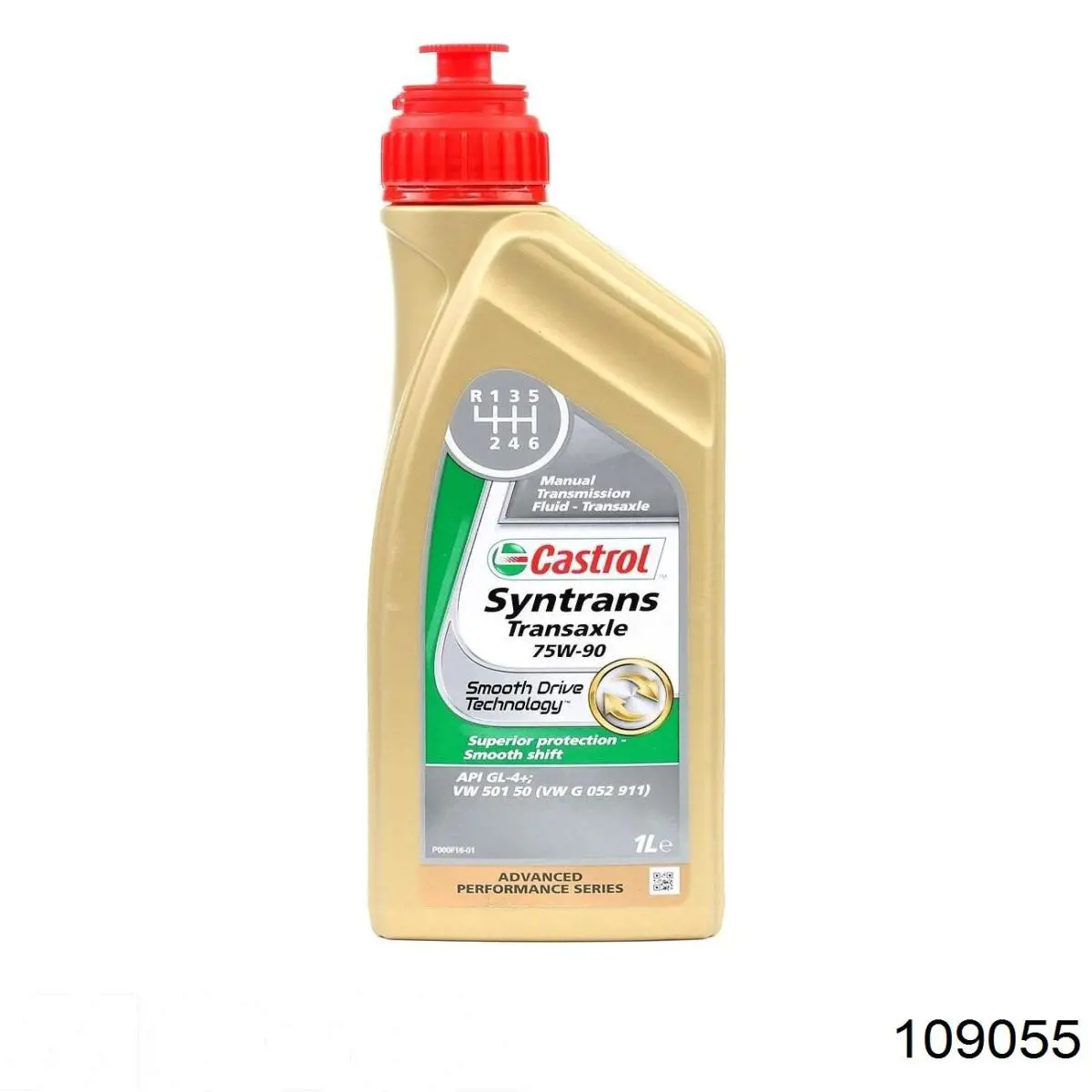 Купить 109055 Motul Масло АКПП