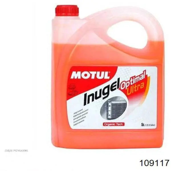 Купить 109117 Motul Антифриз универсальный