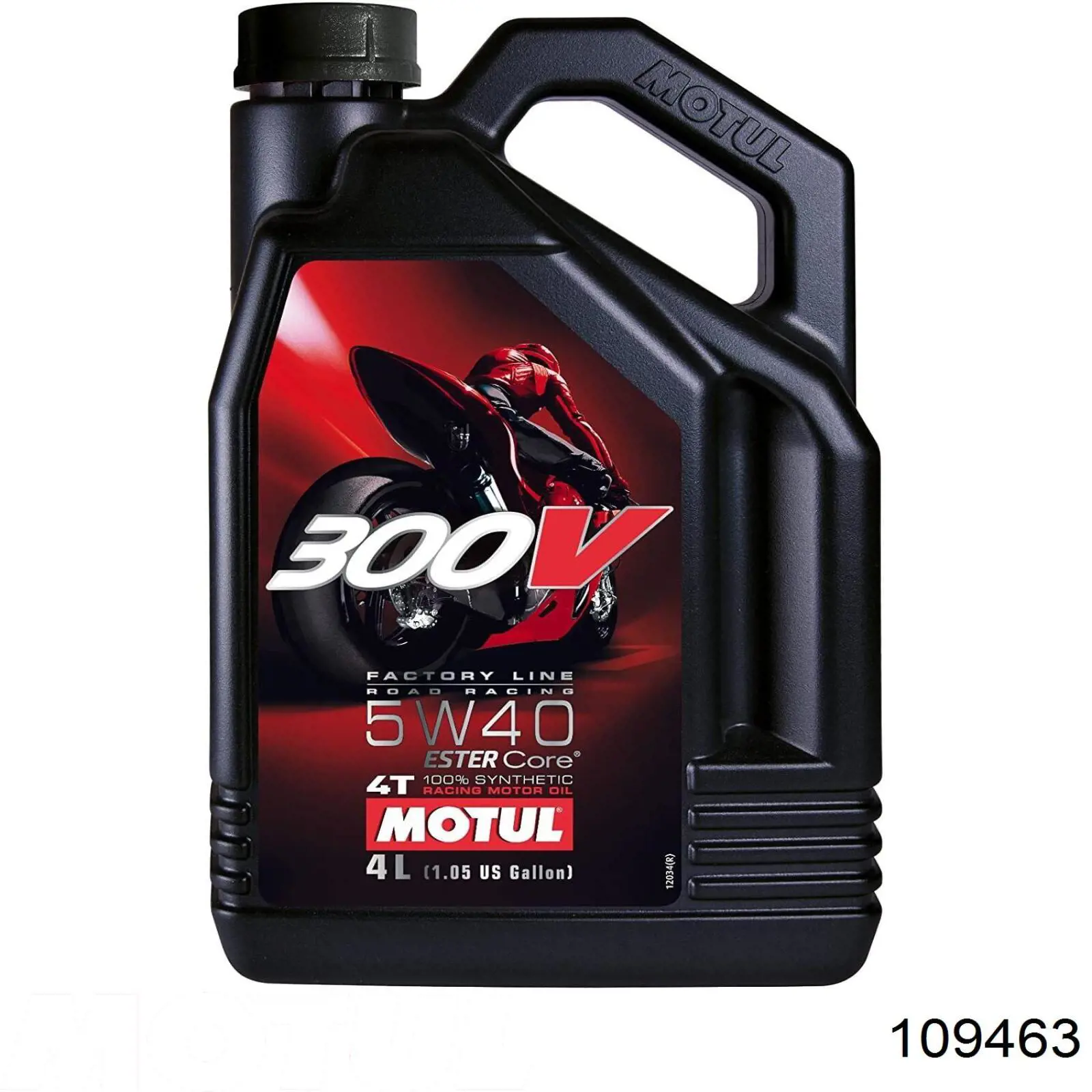 109463 Motul óleo para motor