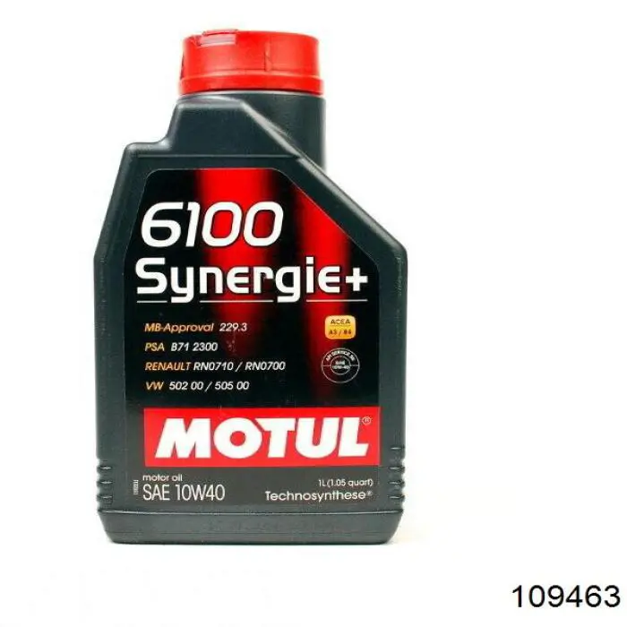 Масло автомобильное Motul 109463 цена, от 33.66 USD
