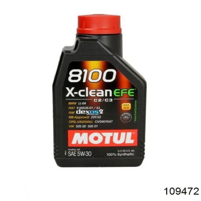 Моторное масло Motul (109472)