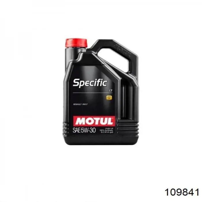 Моторное масло 109841 Motul