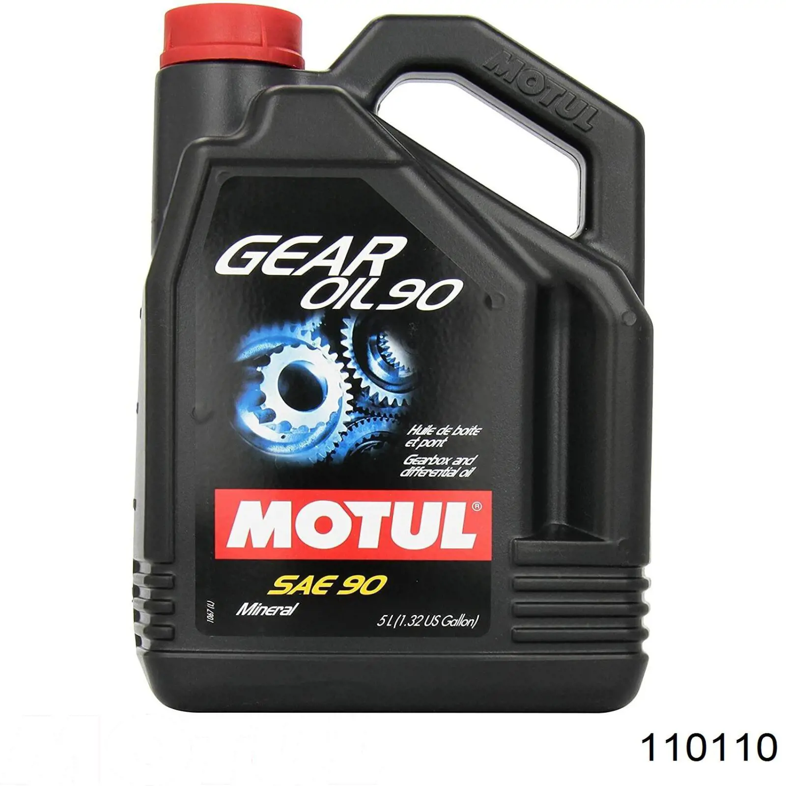 Купить 110110 Motul 