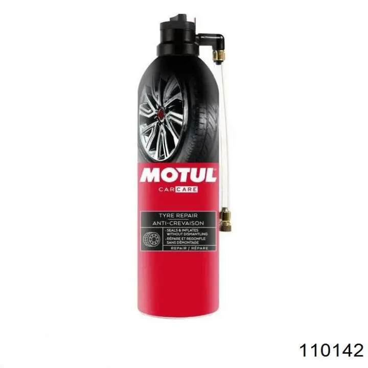 Купить 110142 Motul Антипрокол для ремонта и накачки шин