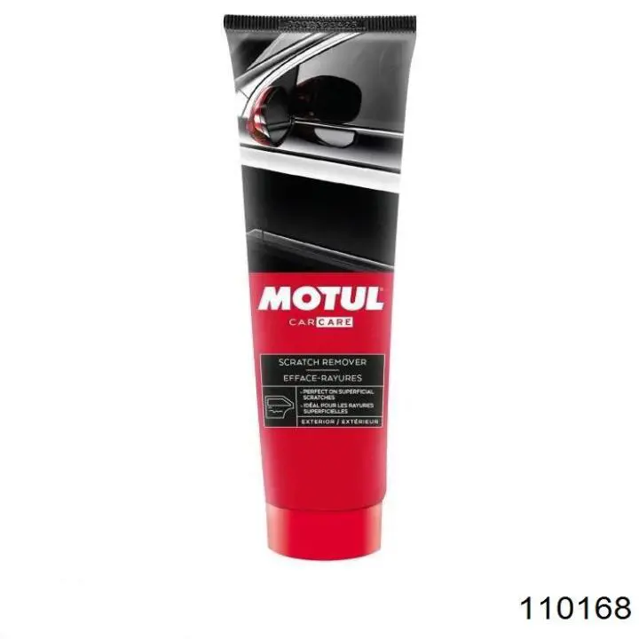 110168 Motul polimento para a carroçaria