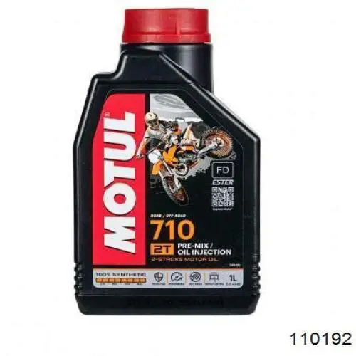 Купить 110192 Motul 
