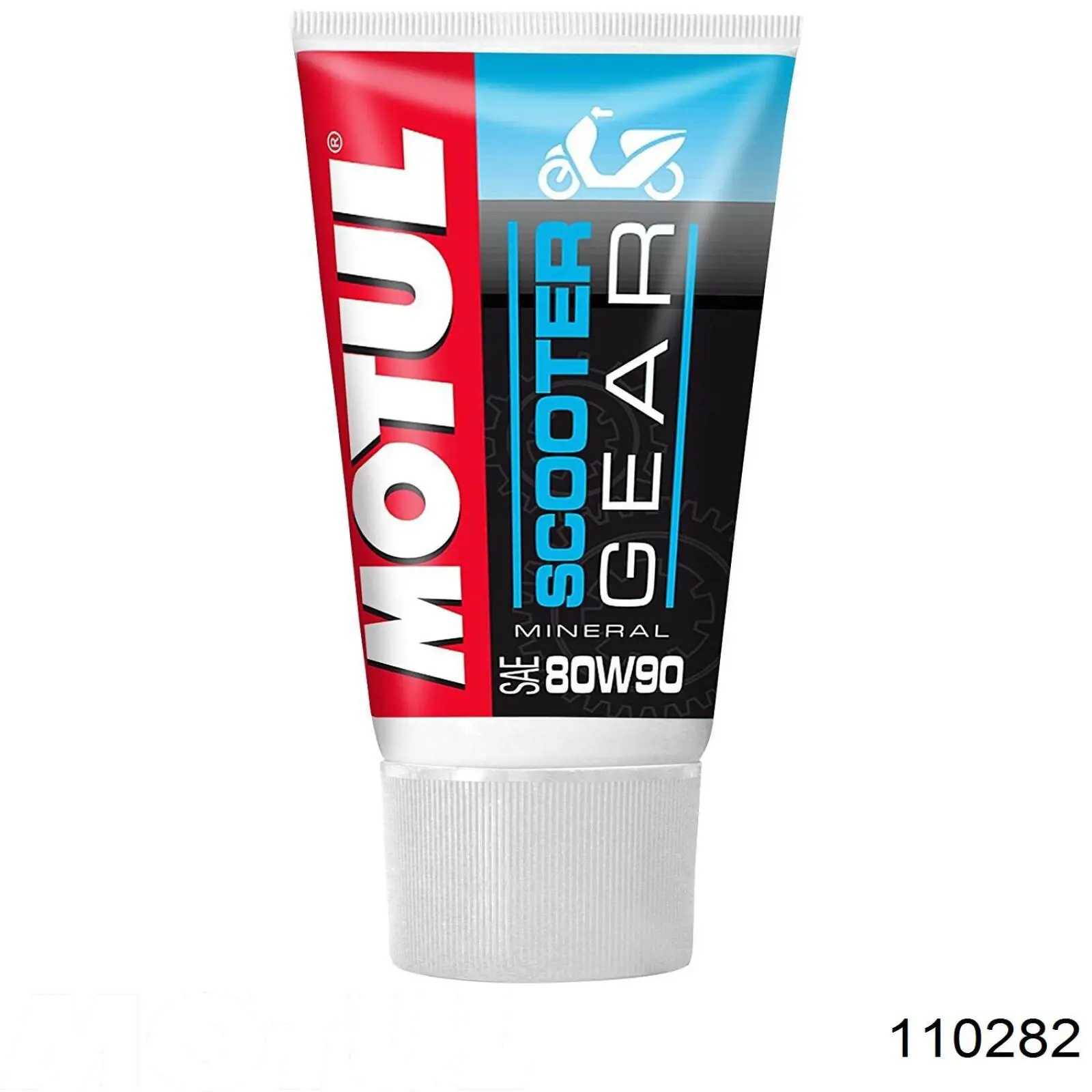 110282 Motul Масло двигателя