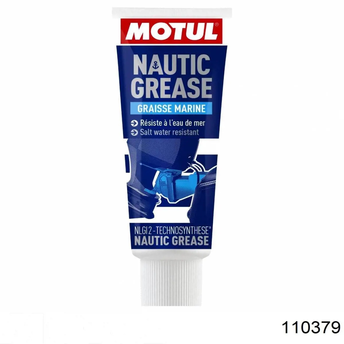 Купить 110379 Motul 