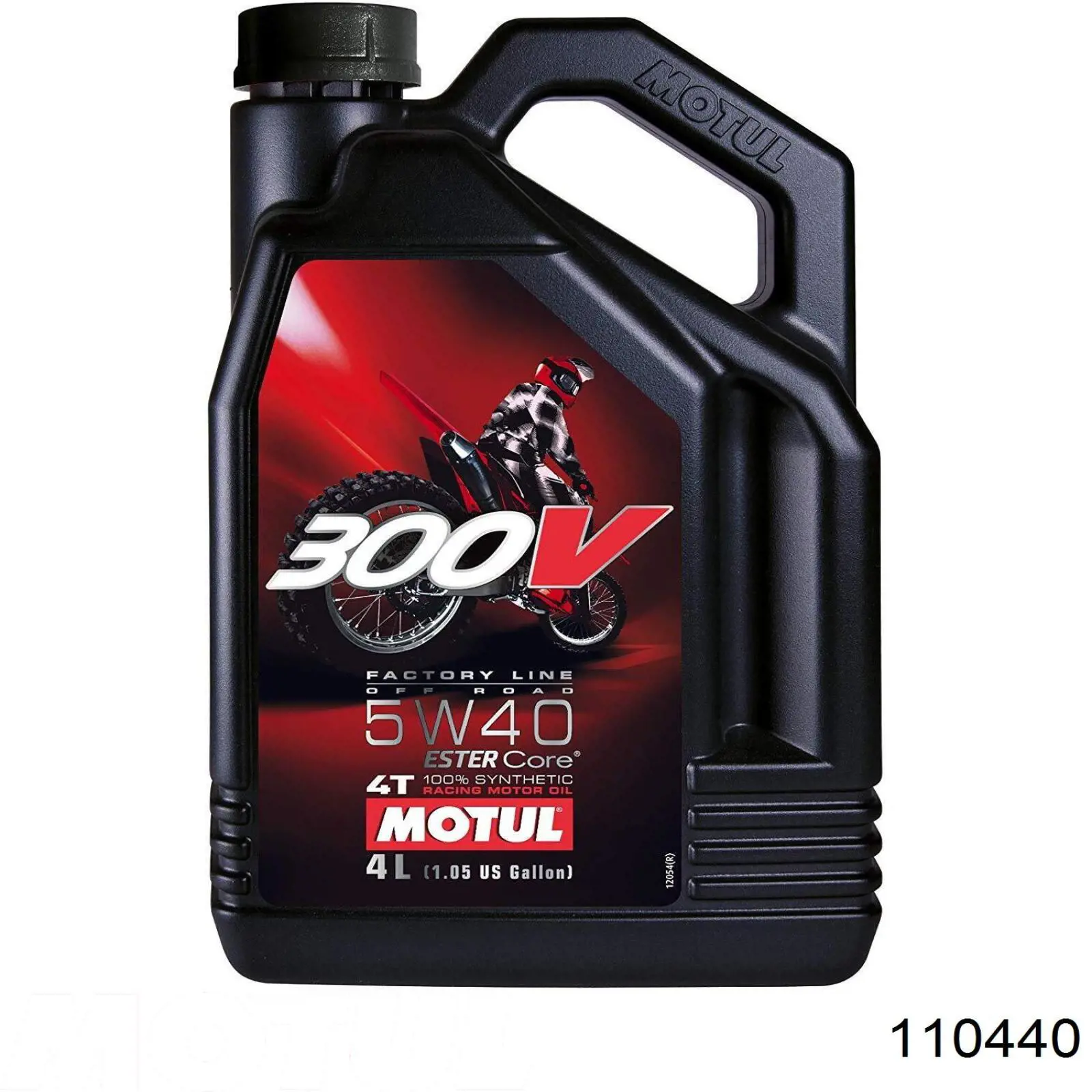 110440 Motul óleo de transmissão