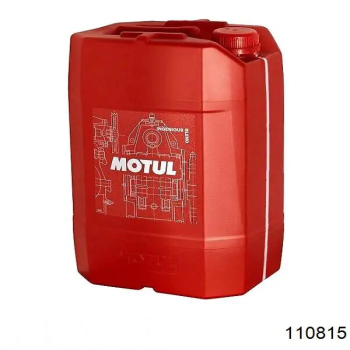 Моторное масло 826551 Motul