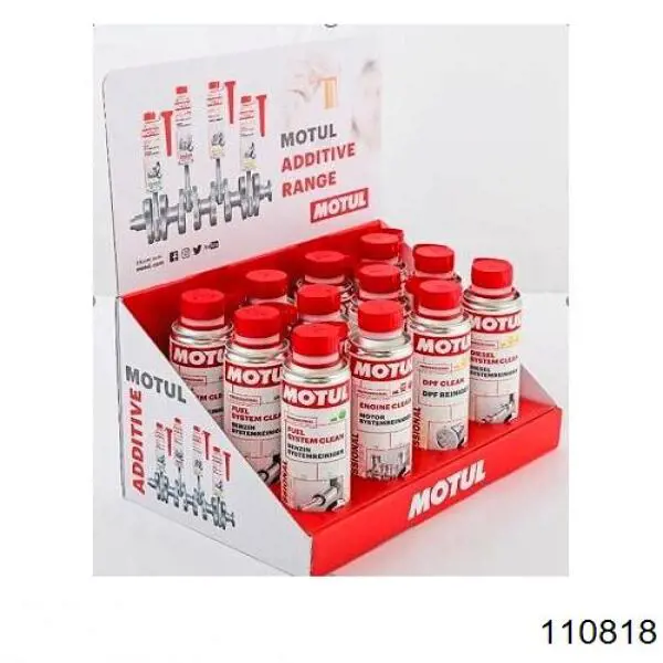 Купить 110818 Motul 