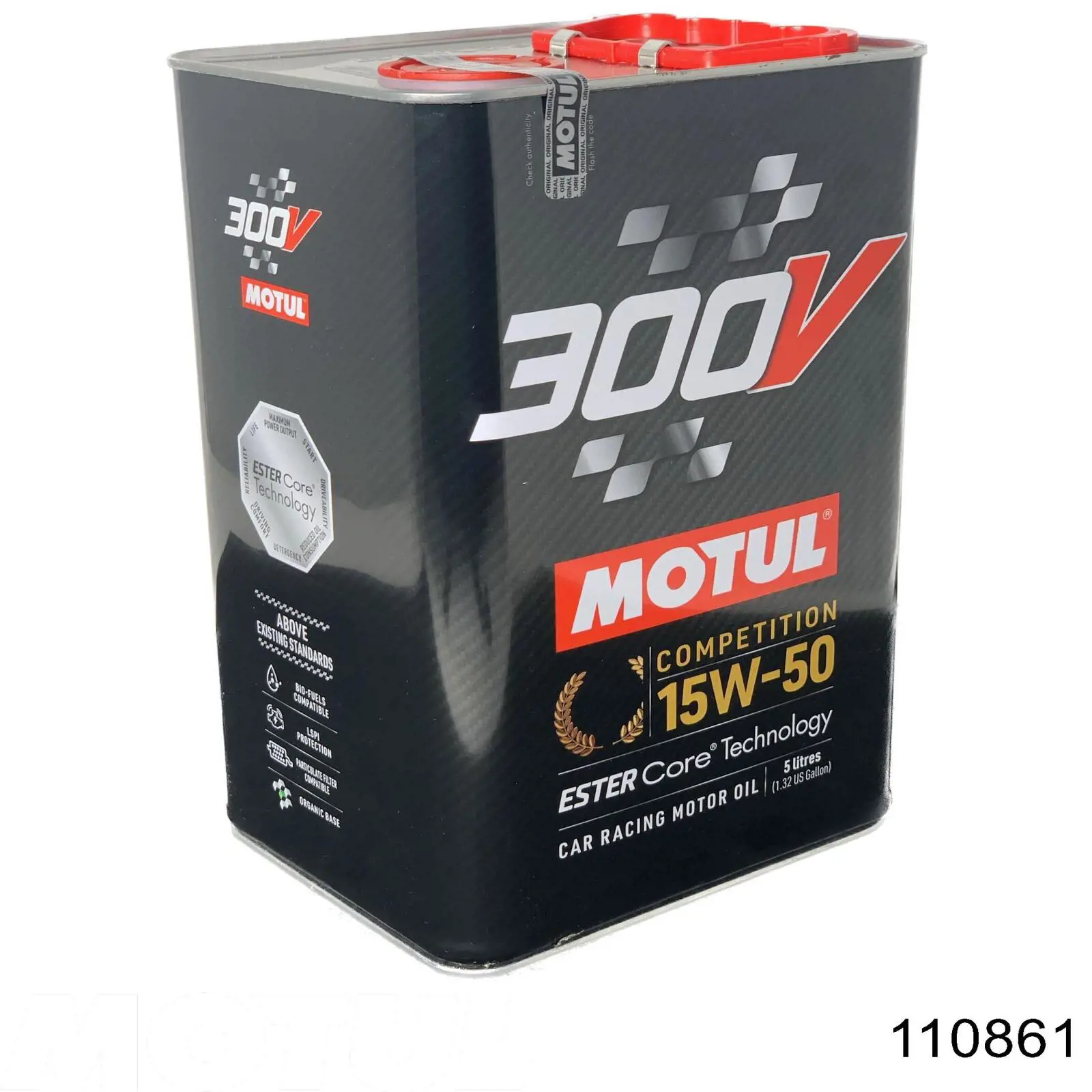  110861 Motul