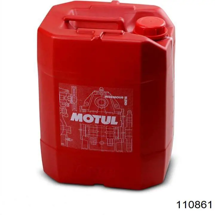 Купить 110861 Motul 