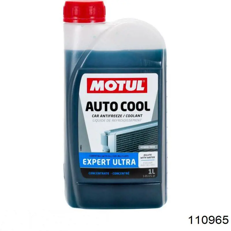 Присадка системы охлаждения MOTUL 110965