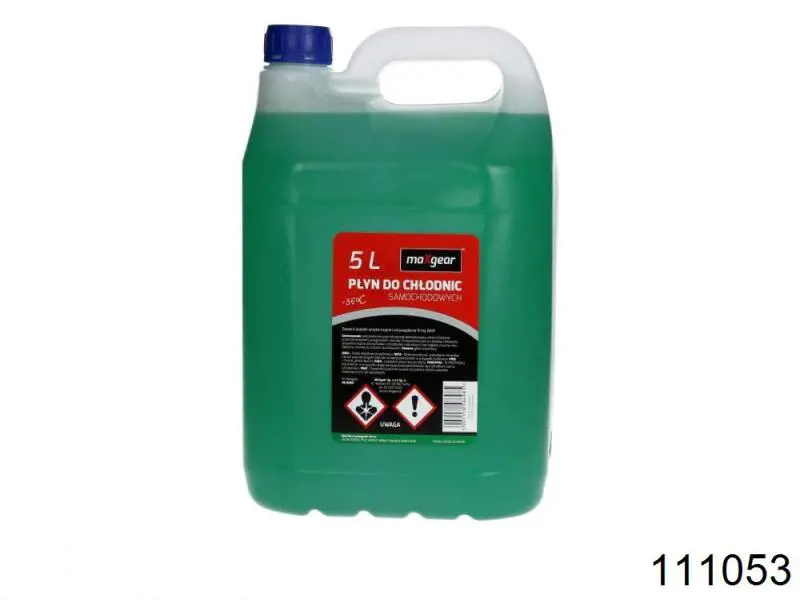 Охлаждающая жидкость MOTUL 111053