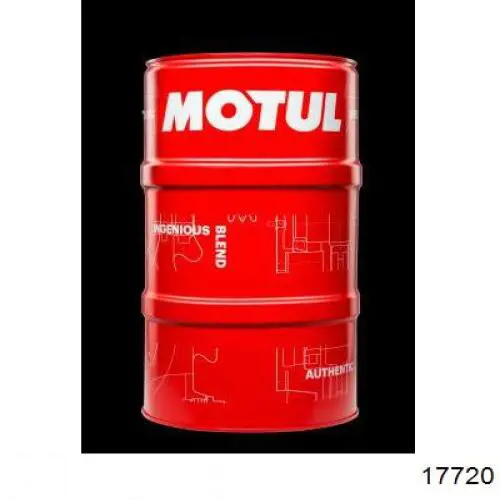 Купить 17720 Motul 