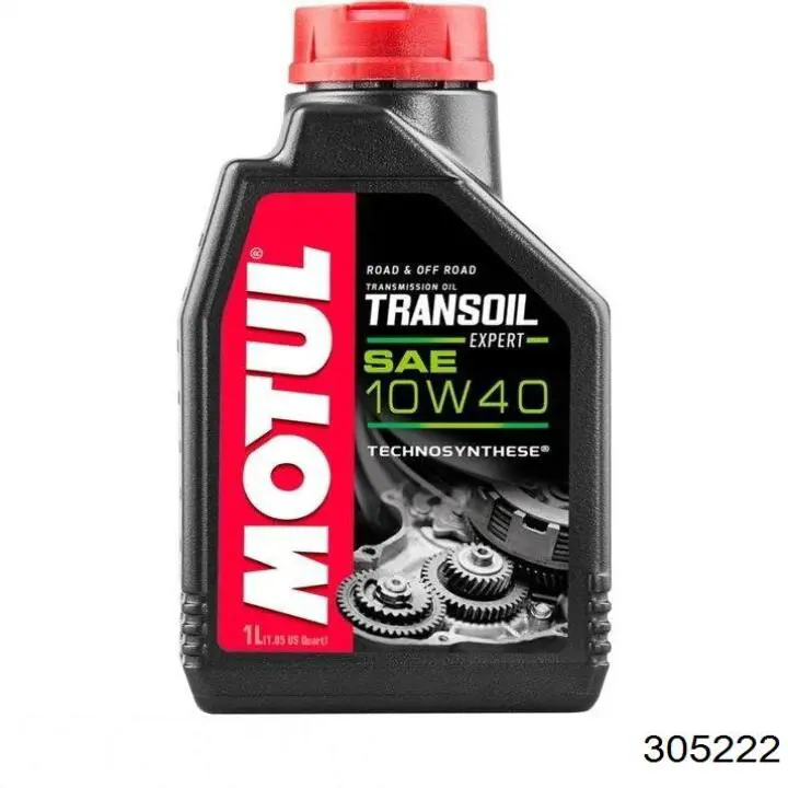 Трансмиссионное масло 305222 Motul