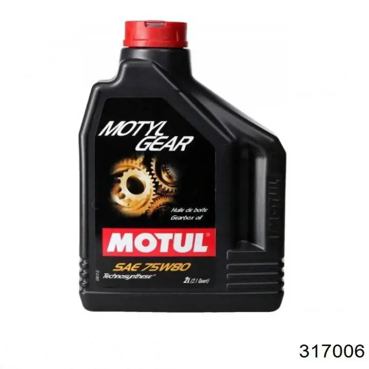  Трансмиссионное масло Motul (317006)