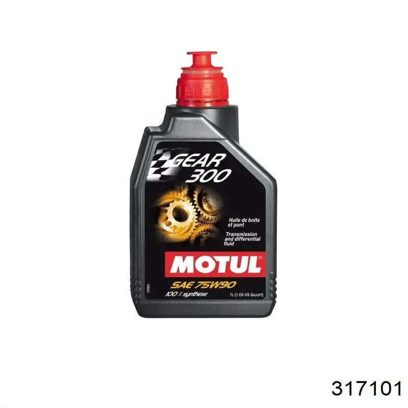 Масло трансмиссионное Motul 317101 цена, от 28.19 USD