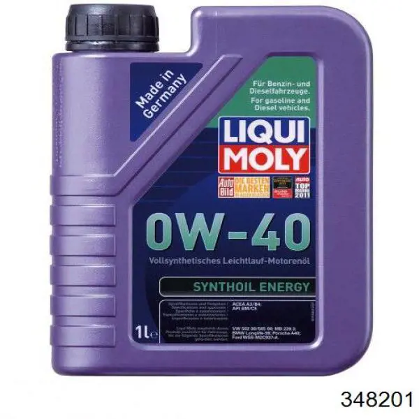 348201 MOTUL Aceite de motor original y equivalente