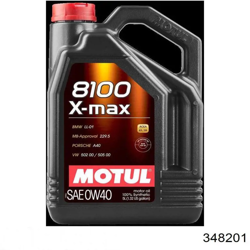 Цены на автозапчасть 348201 MOTUL Винница