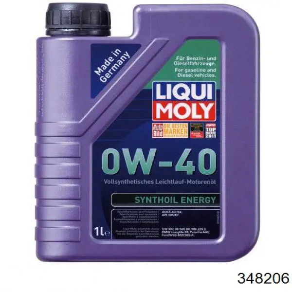 Моторное масло Motul (348206)
