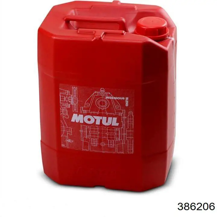 Масло автомобильное Motul 386206 цена, от 38.64 USD