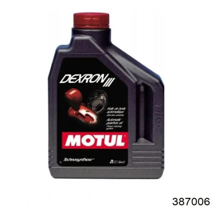 Масло трансмиссии MOTUL 387006