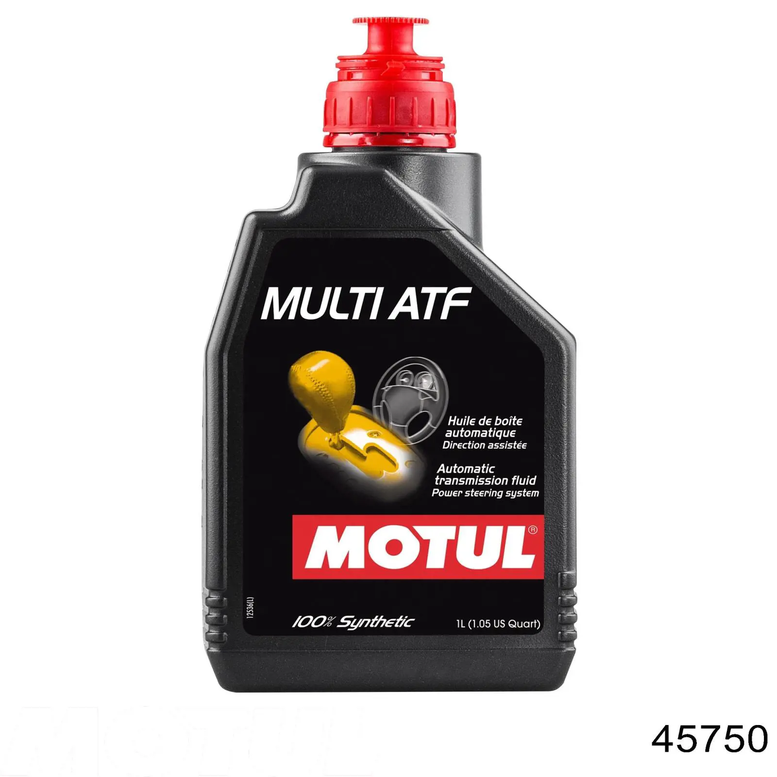 Жидкость Гур 45750 Motul