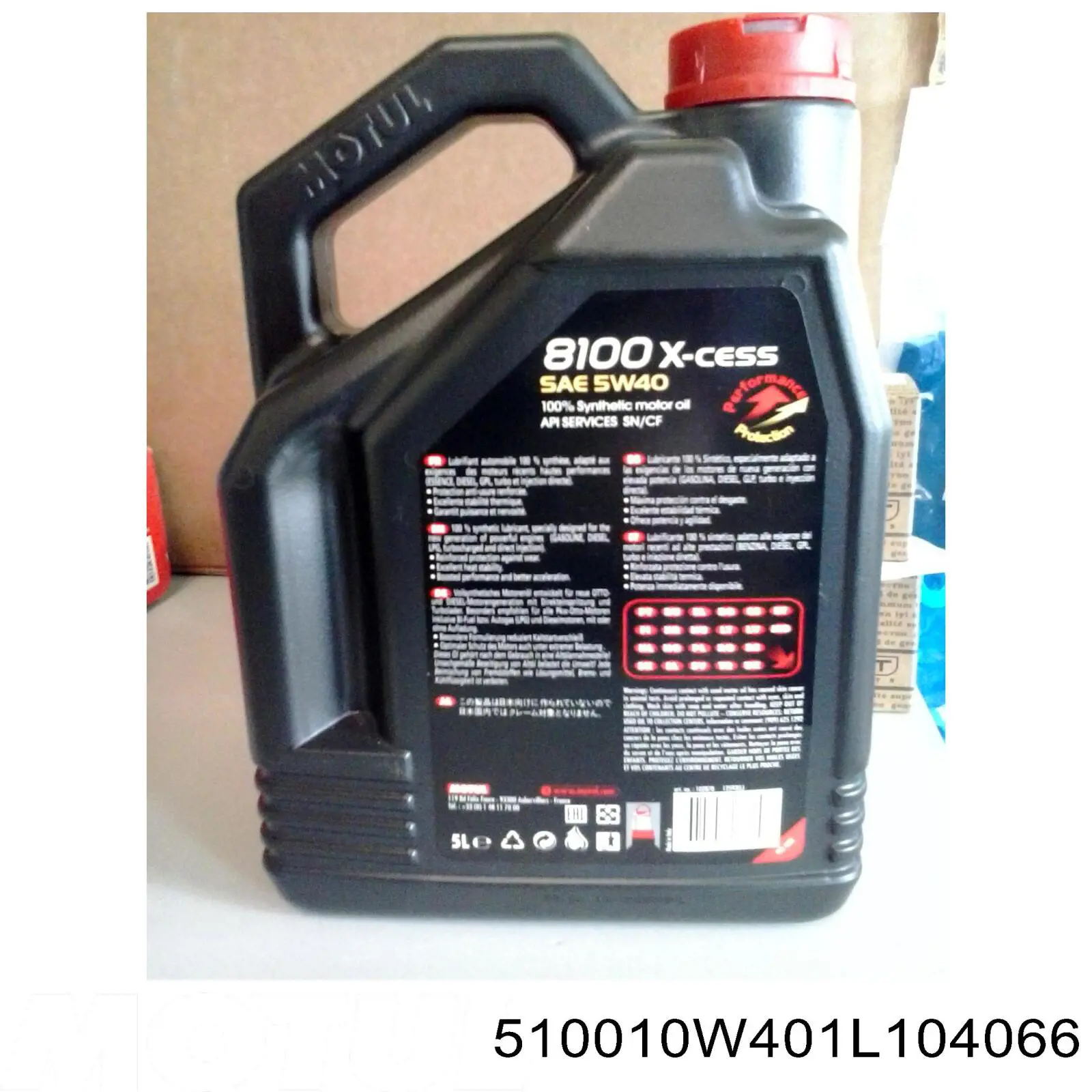 510010W401L104066 Motul 