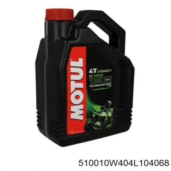 Моторное масло 510010W404L104068 Motul