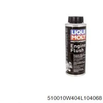 510010W404L104068 Motul Масло двигателя