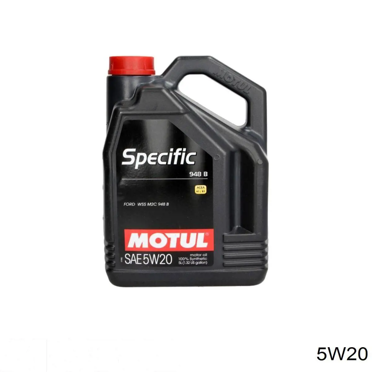 Моторное масло 5W20 Motul