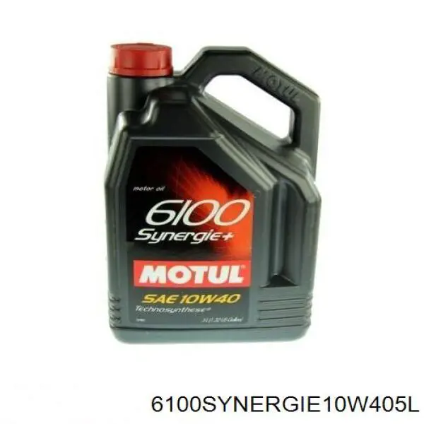 Моторное масло Motul (6100SYNERGIE10W405L)