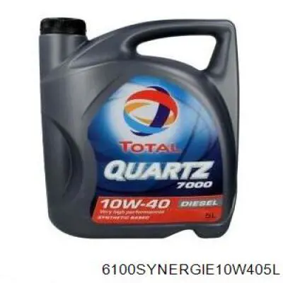 6100SYNERGIE10W405L Motul Масло двигателя