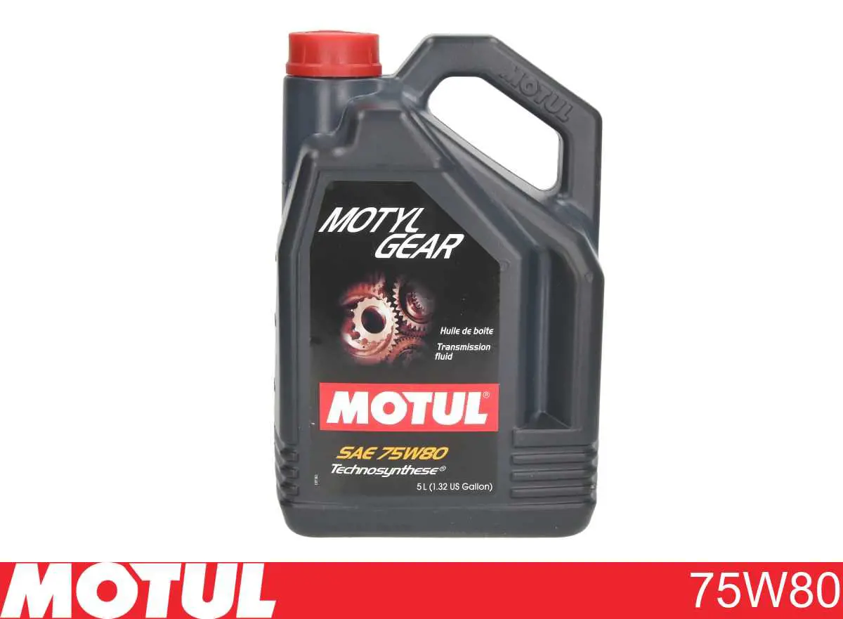  75W80 Motul