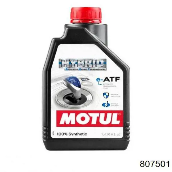  Трансмиссионное масло Motul (807501)
