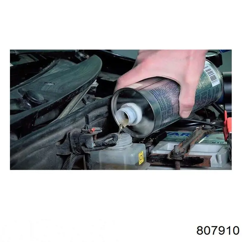 807910 Motul Жидкость для тормозной системы