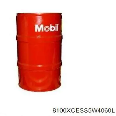  8100XCESS5W4060L Motul